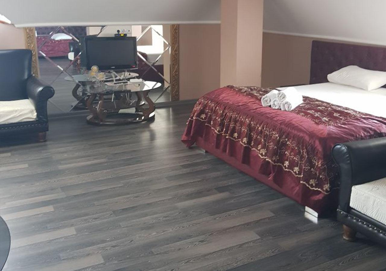 Emperum Nelson Hotel Kiszyniów Zewnętrze zdjęcie