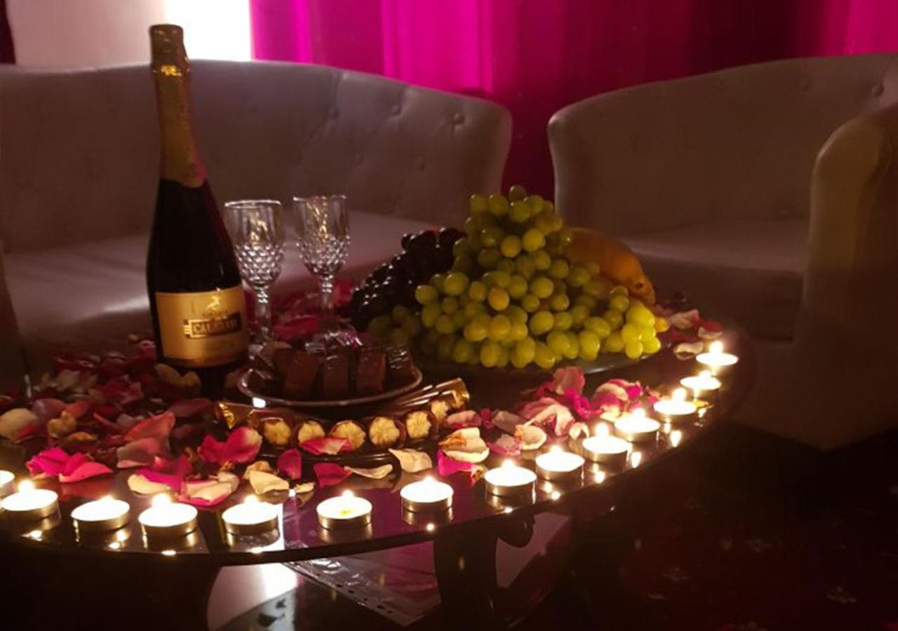 Emperum Nelson Hotel Kiszyniów Zewnętrze zdjęcie