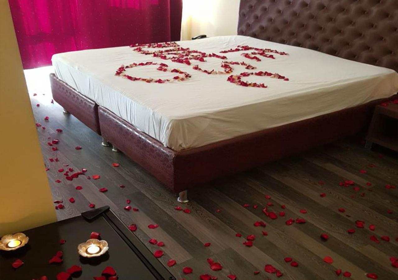 Emperum Nelson Hotel Kiszyniów Zewnętrze zdjęcie